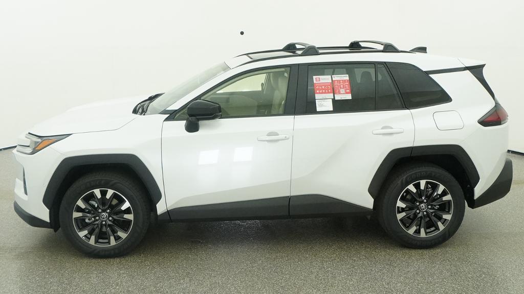 New 2026 Toyota RAV4 SUV