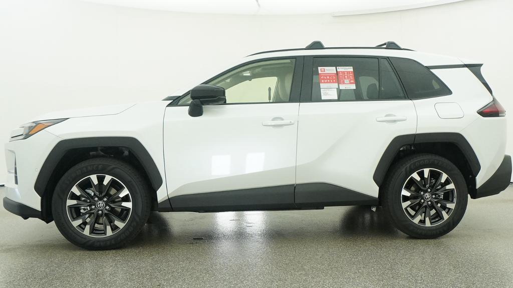 New 2026 Toyota RAV4 SUV