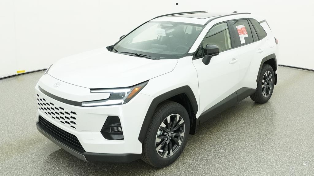 2026 Toyota RAV4 Limited