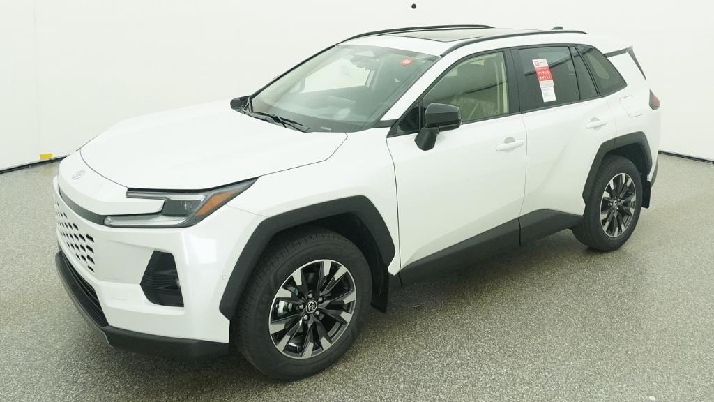 New 2026 Toyota RAV4 Limited HYBRID AWD in Atlanta # | Rick