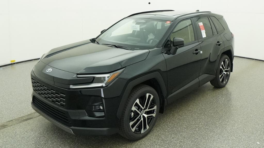 2026 Toyota RAV4 Limited