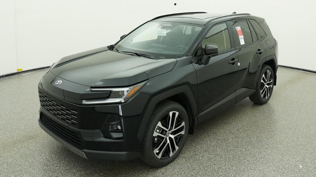 2026 Toyota RAV4 Limited