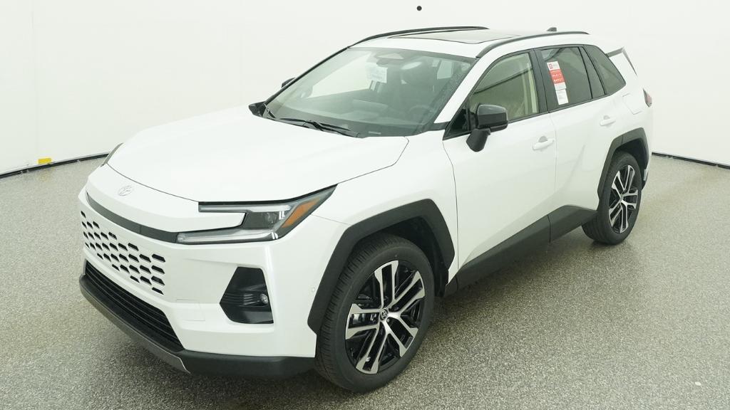 2026 Toyota RAV4 Limited
