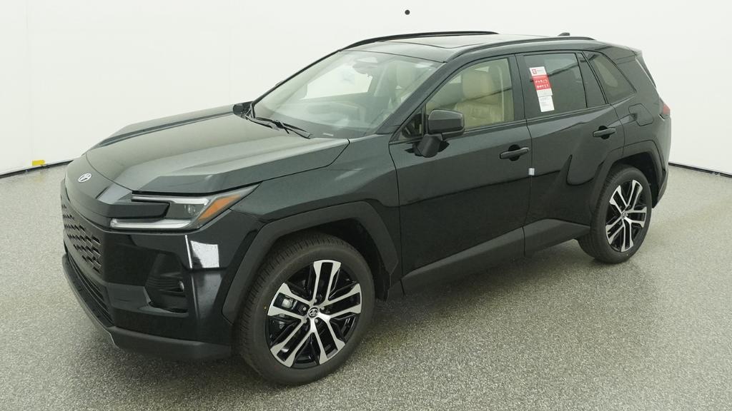 2026 Toyota RAV4 Limited