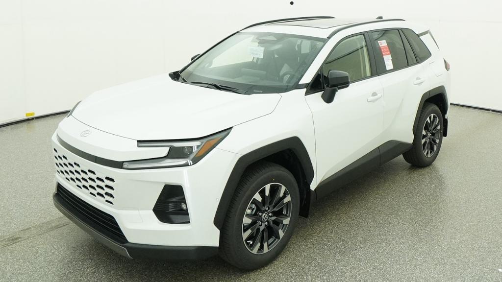 2026 Toyota RAV4 Limited