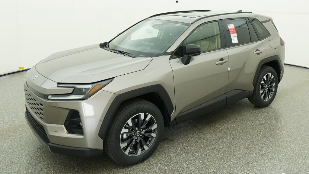 2026 Toyota RAV4 Limited