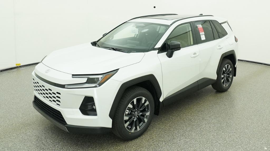 2026 Toyota RAV4  Limited