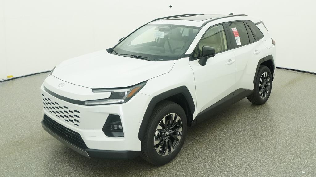 2026 Toyota RAV4  Limited