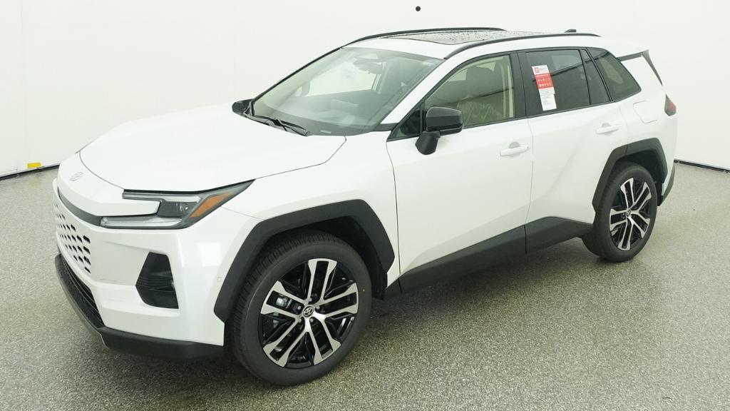 New 2026 Toyota RAV4 Limited HYBRID AWD in Atlanta # | Rick