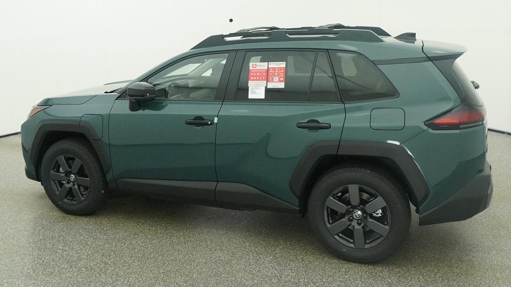 New 2026 Toyota RAV4 Plug-in Hybrid SUV