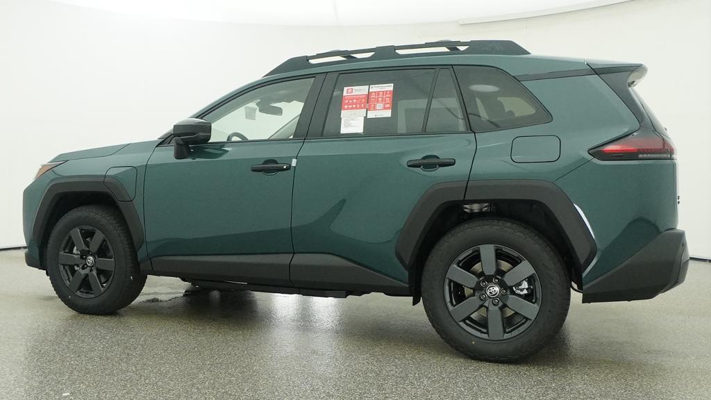 New 2026 Toyota RAV4 Plug-in Hybrid SUV