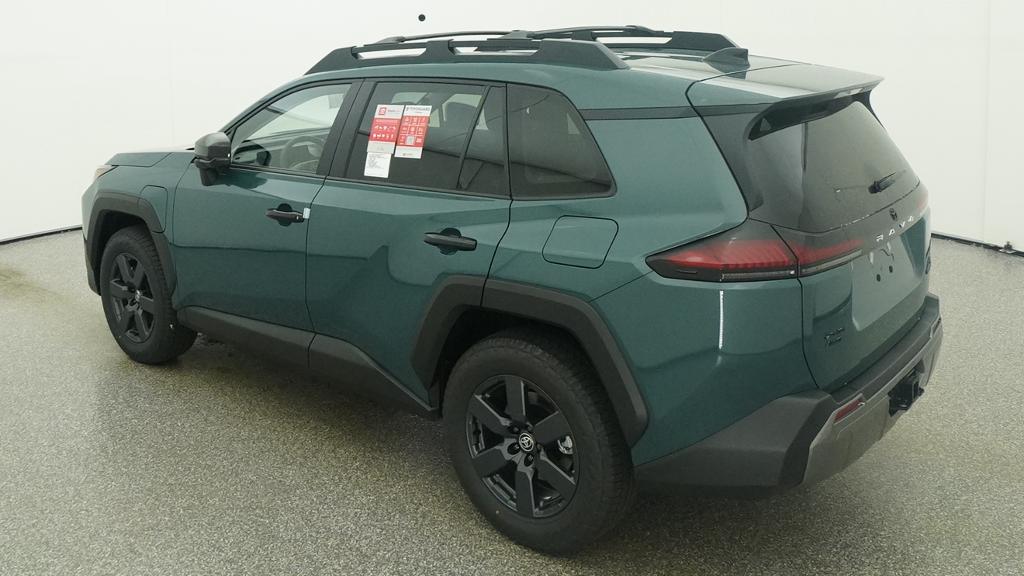 New 2026 Toyota RAV4 Plug-in Hybrid SUV