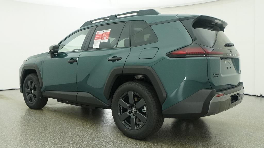 New 2026 Toyota RAV4 Plug-in Hybrid SUV