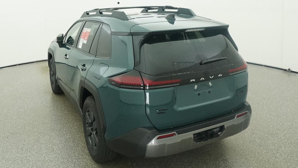 New 2026 Toyota RAV4 Plug-in Hybrid SUV