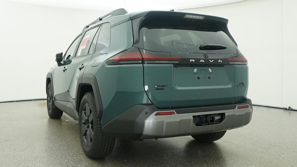 New 2026 Toyota RAV4 Plug-in Hybrid SUV