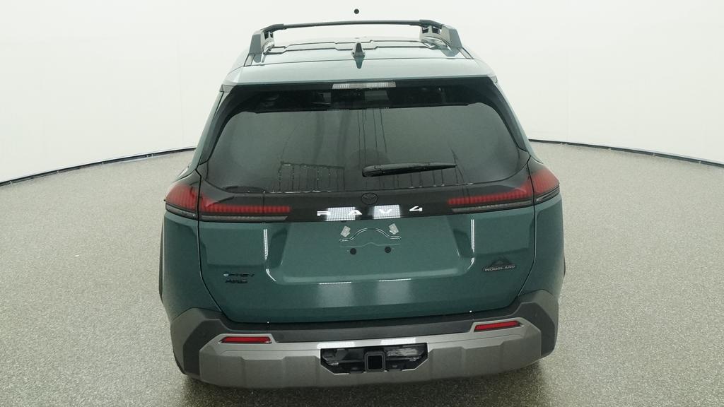 New 2026 Toyota RAV4 Plug-in Hybrid SUV