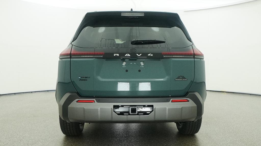 New 2026 Toyota RAV4 Plug-in Hybrid SUV