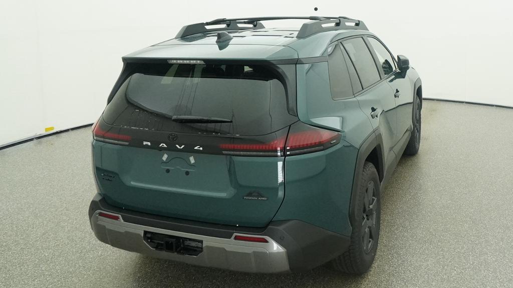 New 2026 Toyota RAV4 Plug-in Hybrid SUV