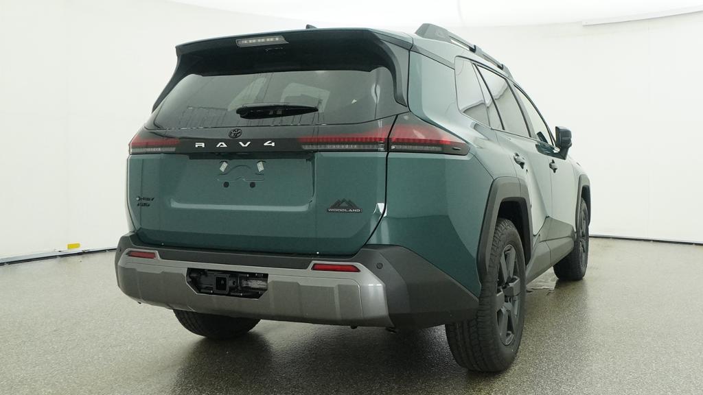 New 2026 Toyota RAV4 Plug-in Hybrid SUV
