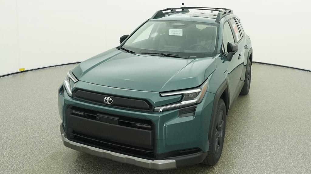 New 2026 Toyota RAV4 Plug-in Hybrid SUV
