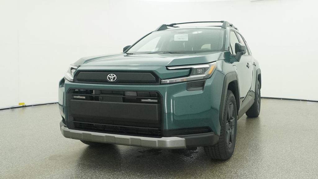New 2026 Toyota RAV4 Plug-in Hybrid SUV