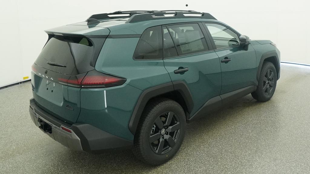 New 2026 Toyota RAV4 Plug-in Hybrid SUV