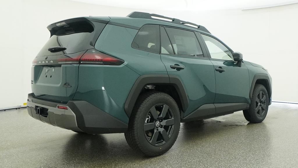 New 2026 Toyota RAV4 Plug-in Hybrid SUV