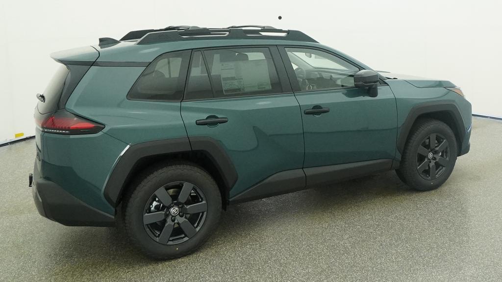 New 2026 Toyota RAV4 Plug-in Hybrid SUV