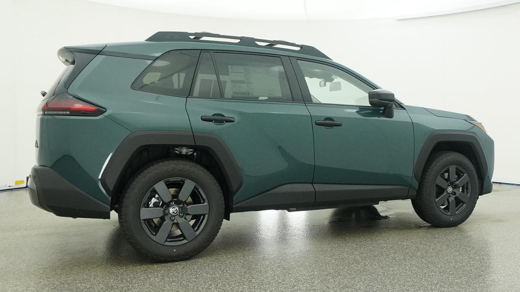 New 2026 Toyota RAV4 Plug-in Hybrid SUV