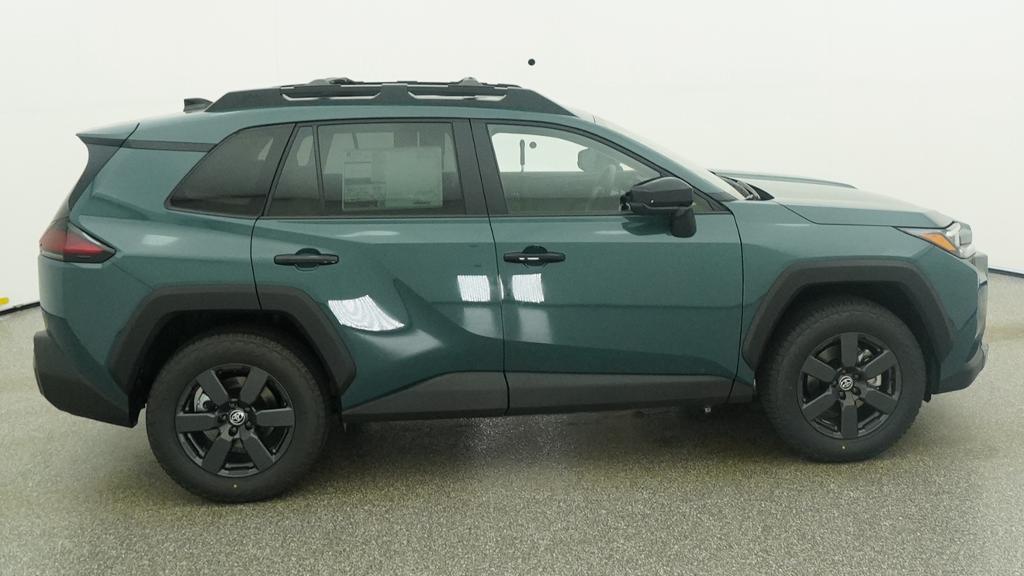 New 2026 Toyota RAV4 Plug-in Hybrid SUV