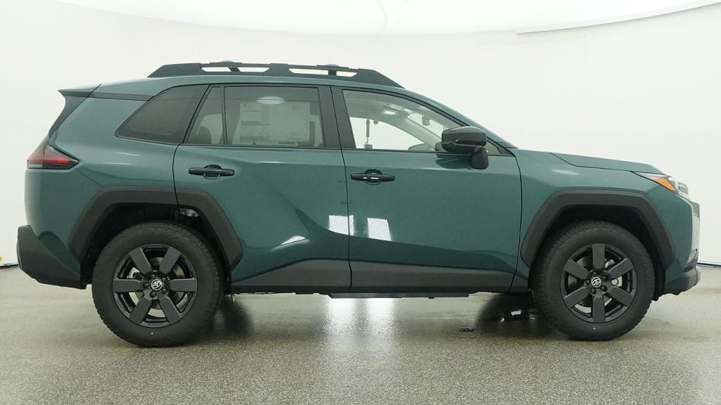 New 2026 Toyota RAV4 Plug-in Hybrid SUV