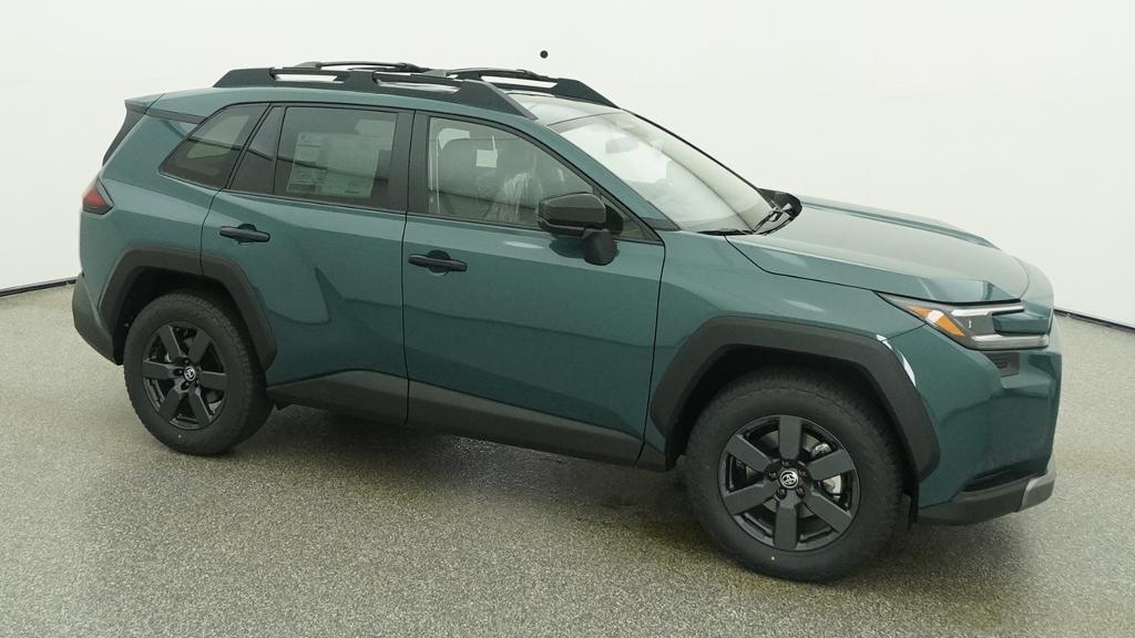 New 2026 Toyota RAV4 Plug-in Hybrid SUV