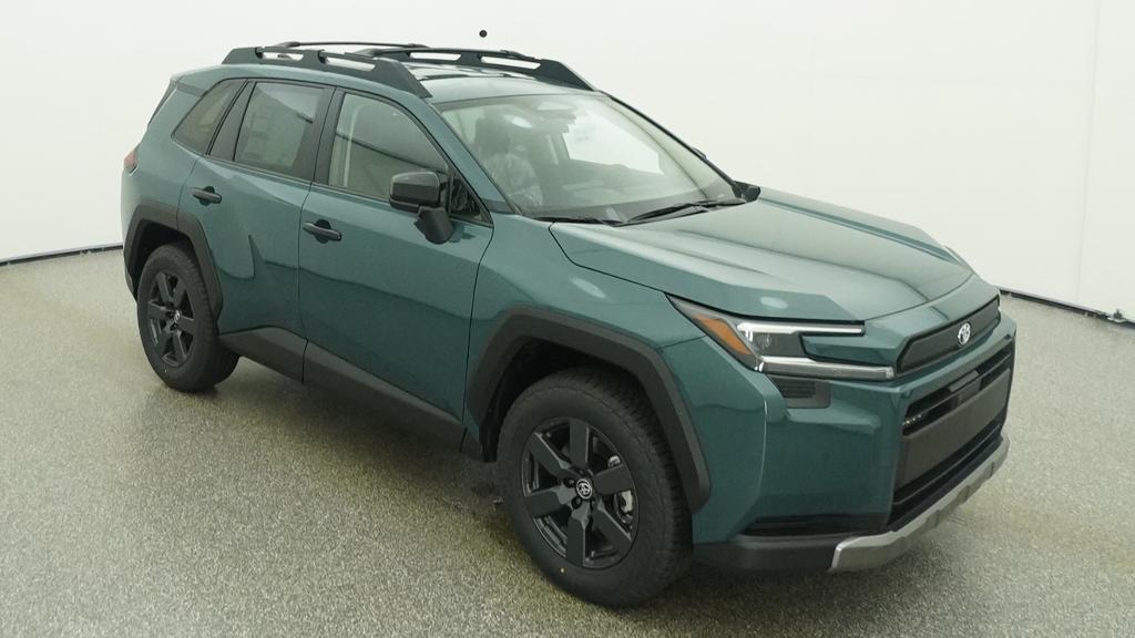 New 2026 Toyota RAV4 Plug-in Hybrid SUV