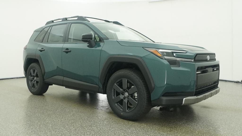 New 2026 Toyota RAV4 Plug-in Hybrid SUV