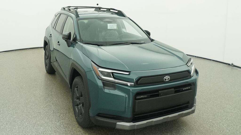 New 2026 Toyota RAV4 Plug-in Hybrid SUV