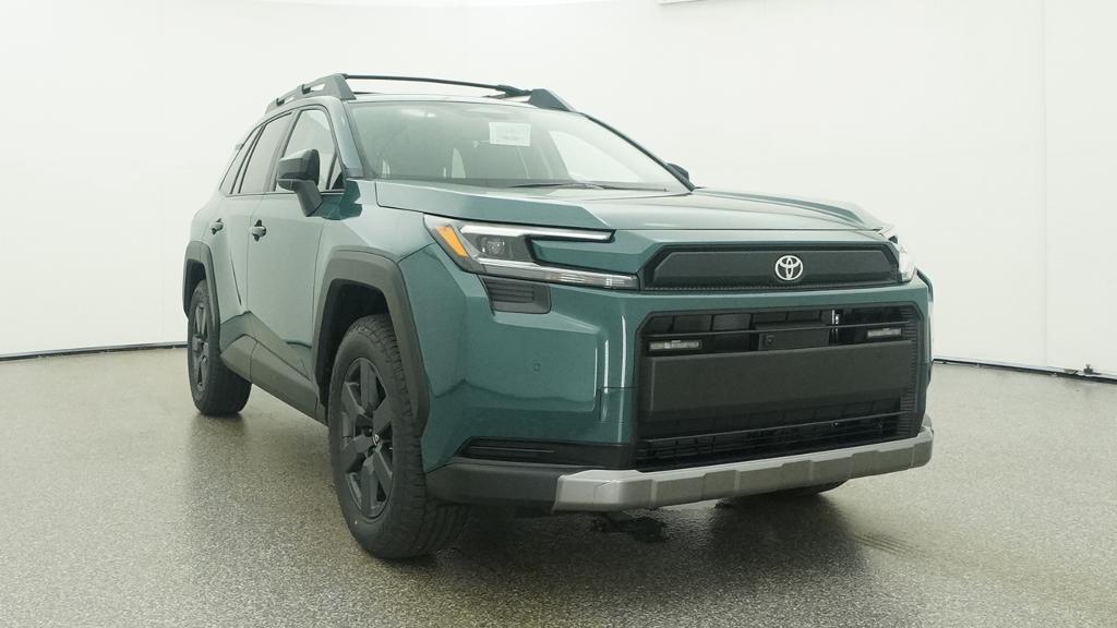 New 2026 Toyota RAV4 Plug-in Hybrid SUV