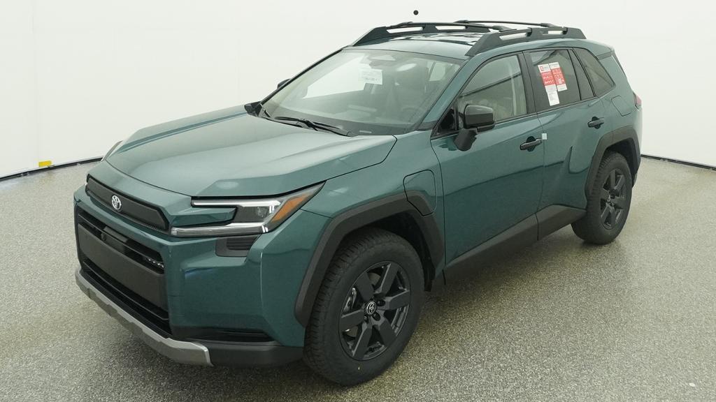 New 2026 Toyota RAV4 Plug-in Hybrid SUV