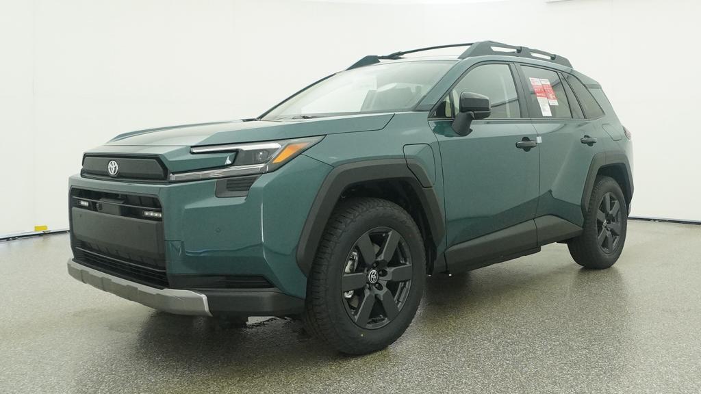 New 2026 Toyota RAV4 Plug-in Hybrid SUV