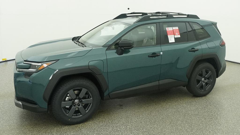 New 2026 Toyota RAV4 Plug-in Hybrid SUV