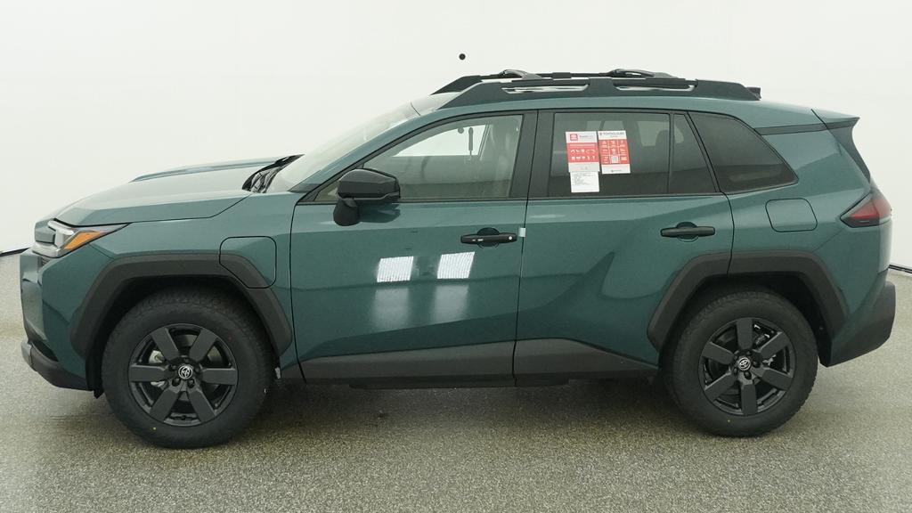 New 2026 Toyota RAV4 Plug-in Hybrid SUV