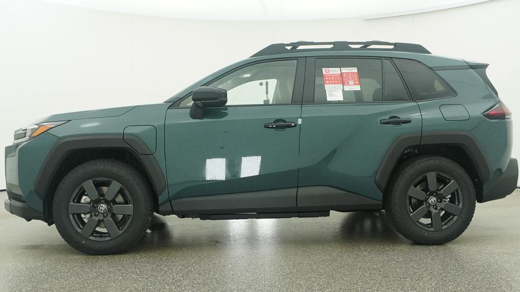 New 2026 Toyota RAV4 Plug-in Hybrid SUV