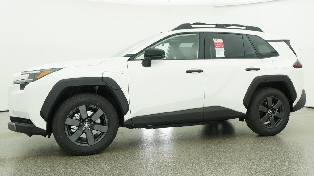 New 2026 Toyota RAV4 Plug-in Hybrid Woodland in Hollywood FL