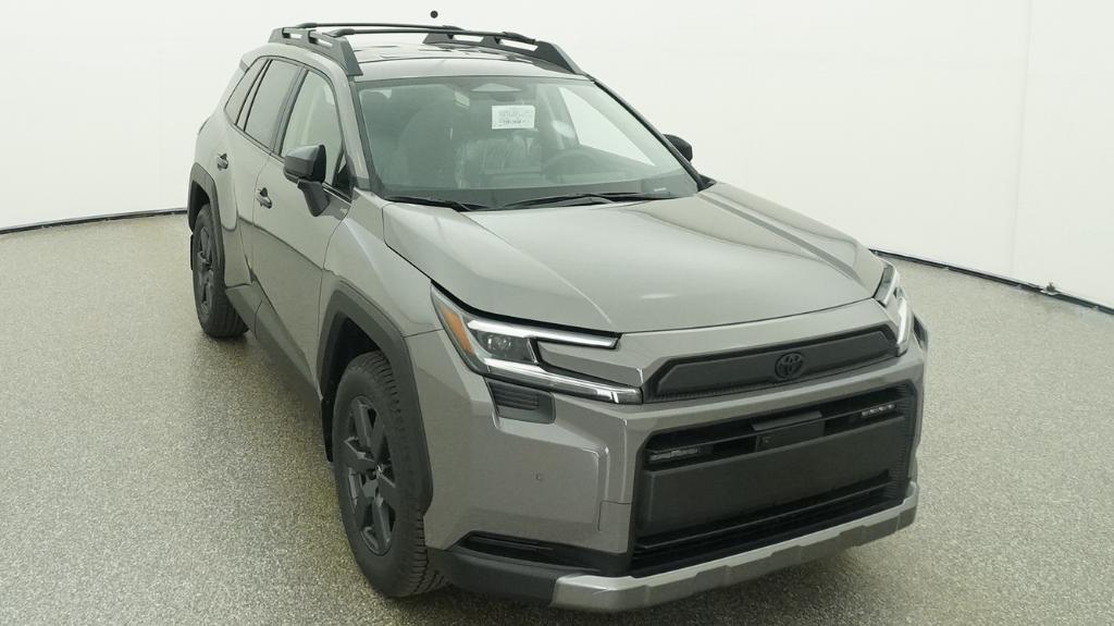 New 2026 Urban Rock Toyota  Woodland image 16