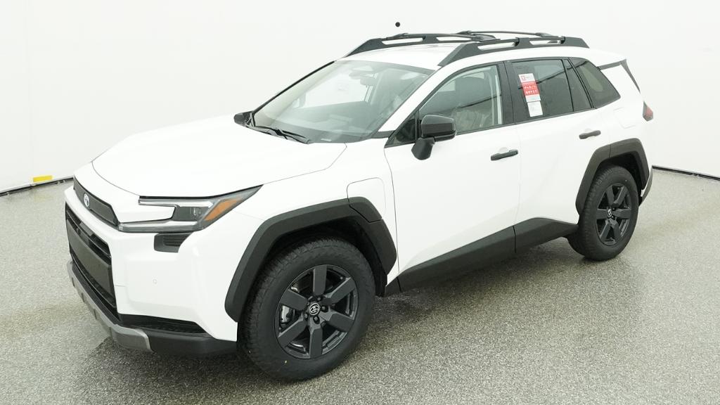 2026 Toyota RAV4 Plug-in Hybrid Woodland