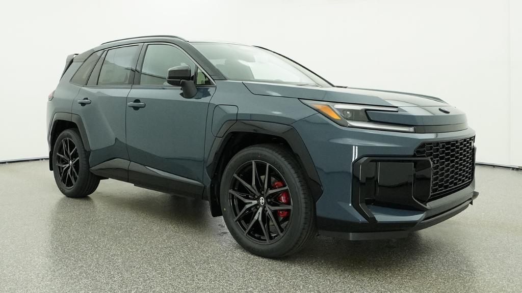 2026 Toyota RAV4 Plug-in Hybrid GR Sport - Photo 47