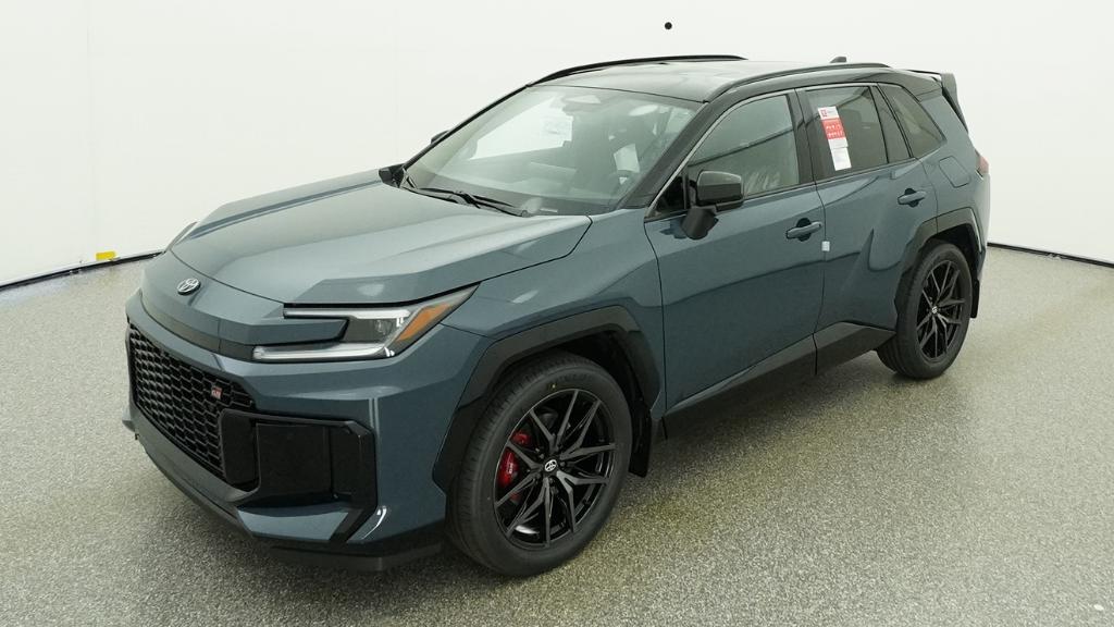 2026 Toyota RAV4 Plug-in Hybrid GR Sport - Photo 35