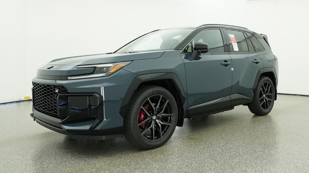 2026 Toyota RAV4 Plug-in Hybrid GR Sport - Photo 45
