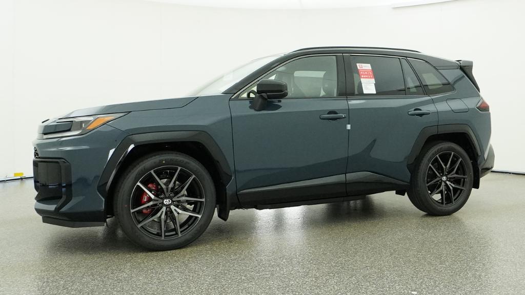2026 Toyota RAV4 Plug-in Hybrid GR Sport - Photo 42