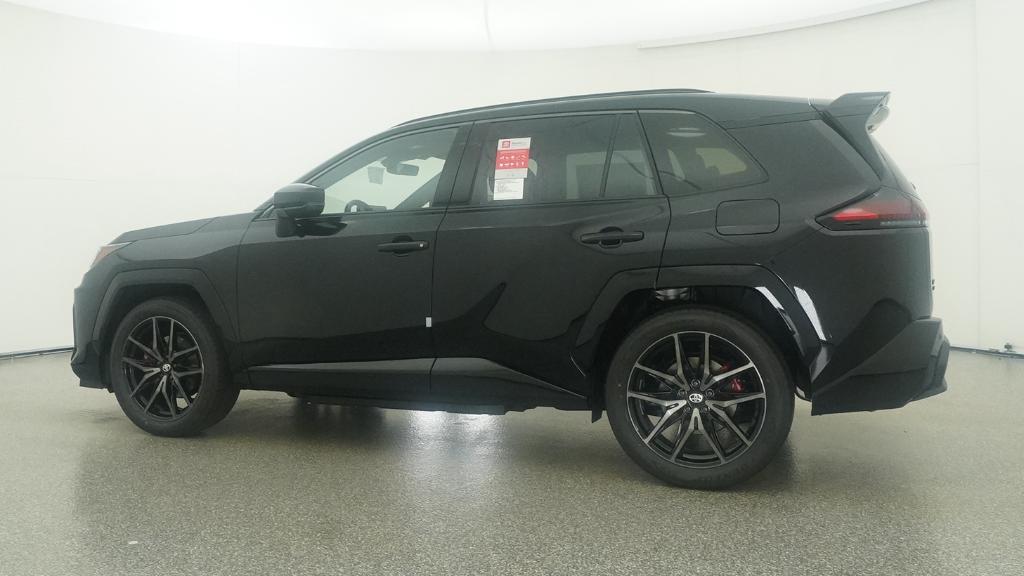 New 2026 Toyota RAV4 Plug-in Hybrid SUV