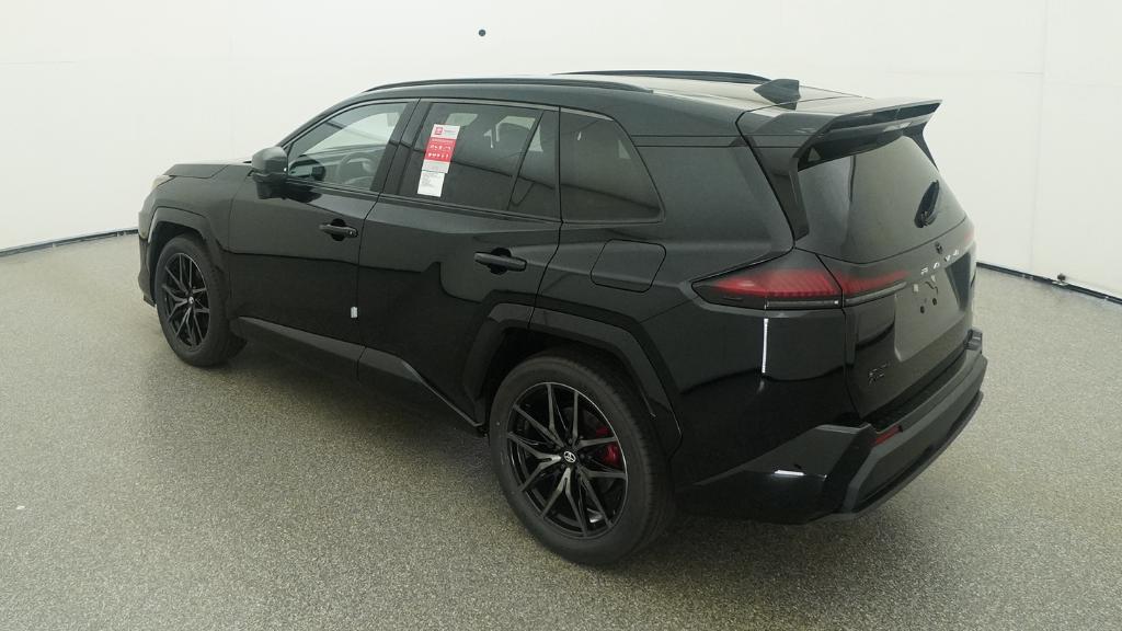 New 2026 Toyota RAV4 Plug-in Hybrid SUV